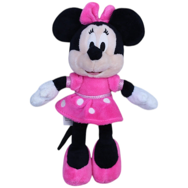 Disney Minnie Maus im pinken Kleid