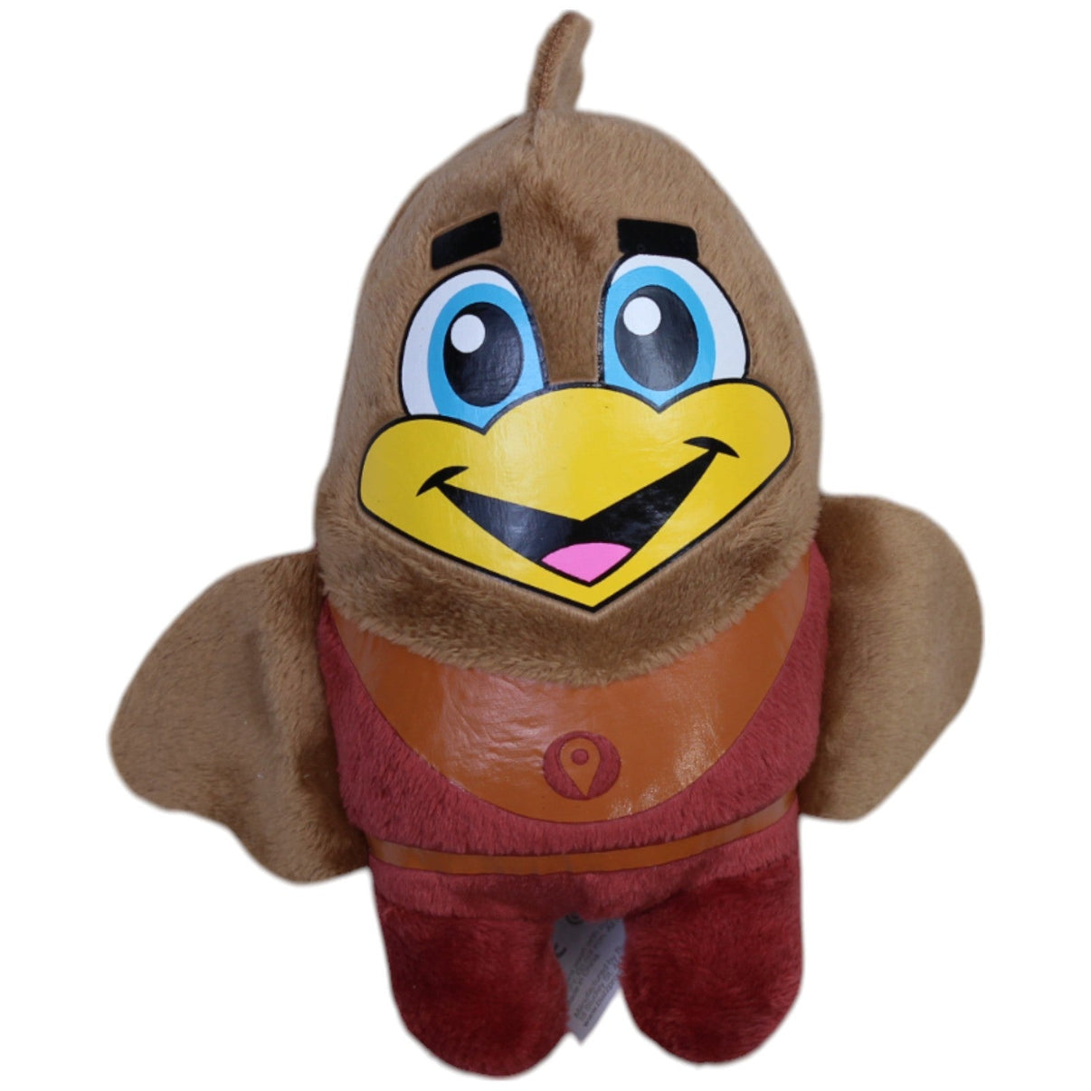 12311339 Qatar Airways Oryx Kids Club, Falke Faaiz Kuscheltier Kumpel Leo Gebraucht