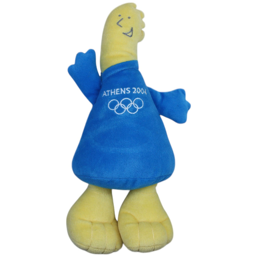 Maskottchen Phébus von den Olympische Winterspielen 2004