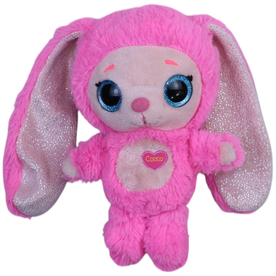 Cooco, pink von Ylvi and the Minimoomis mit Sound