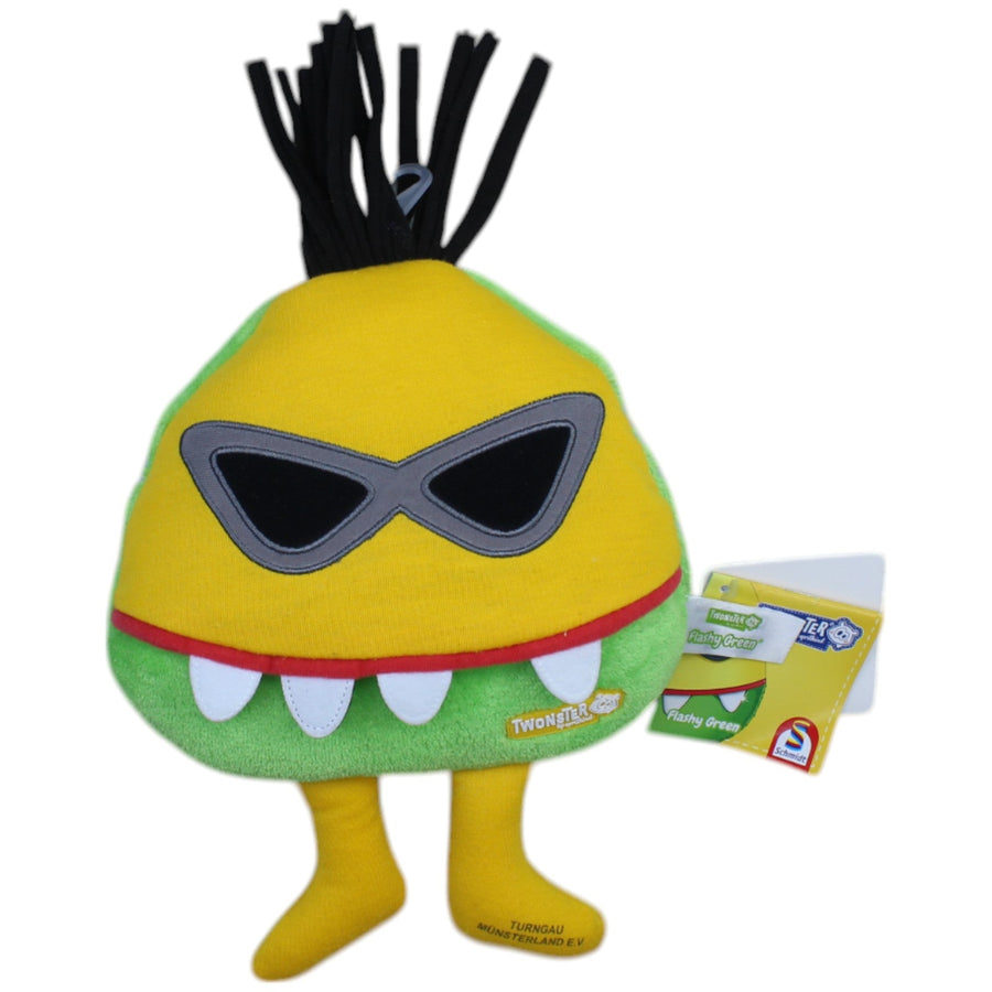 Twonster, Flashy Green