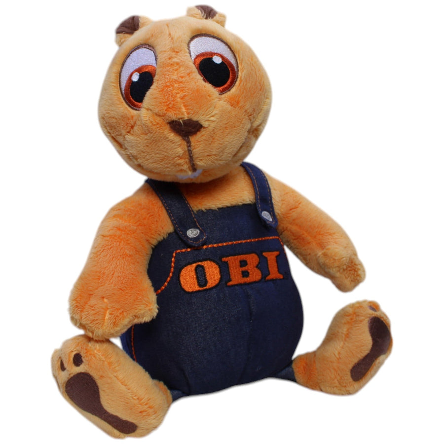 Maskottchen, OBI Biber