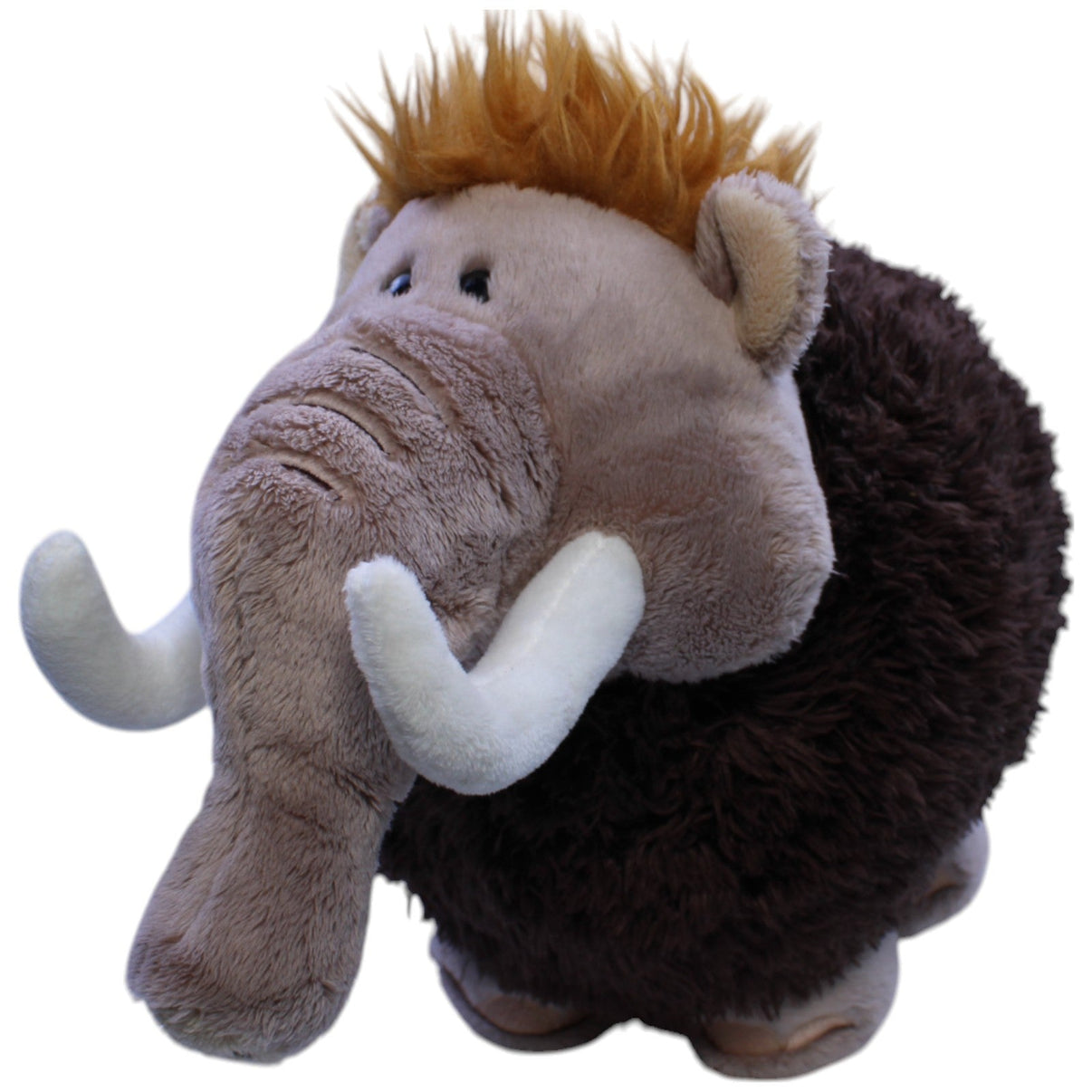 12311386 NICI Mammut Elke, groß Kuscheltier Kumpel Leo Gebraucht