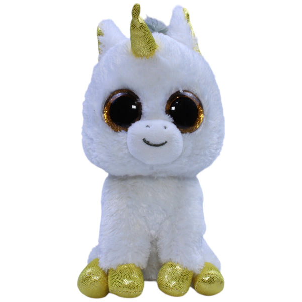 Einhorn Pegasus, weiß