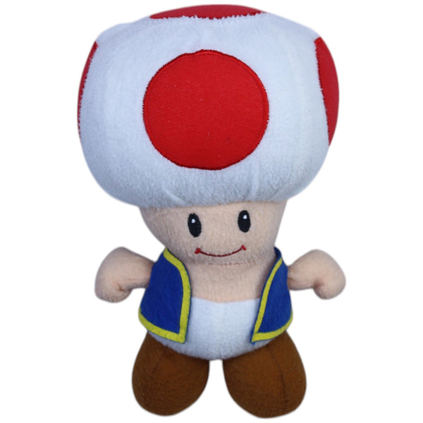 Toad aus Super Mario