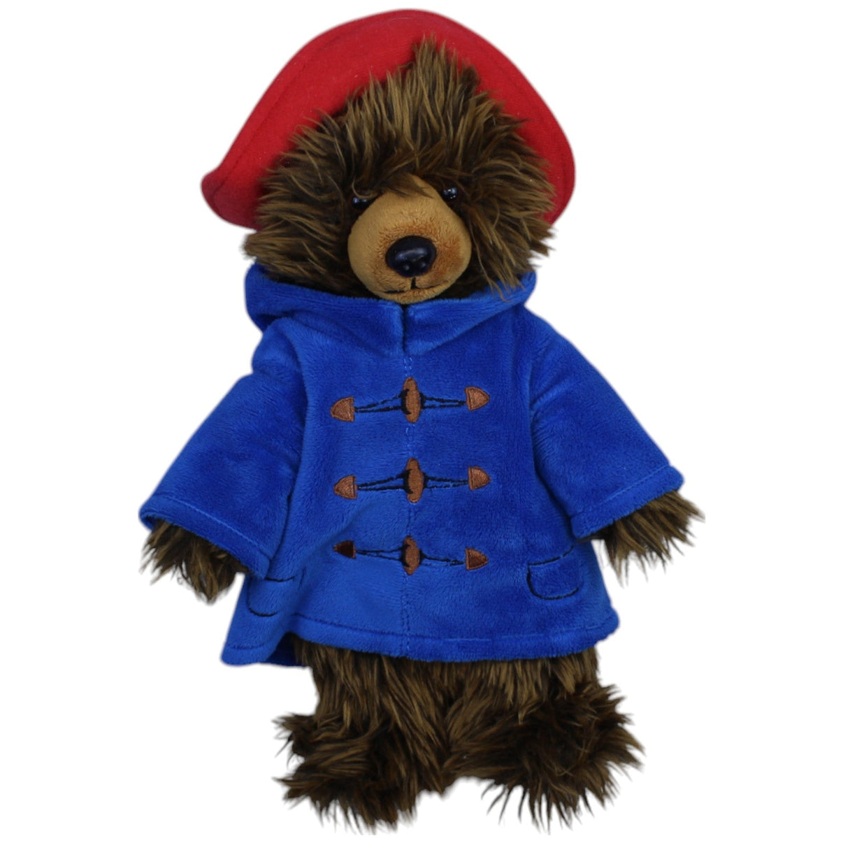 12311442 Heunec Paddington Bär, stehend Kuscheltier Kumpel Leo Gebraucht