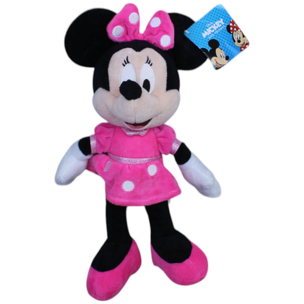 Disney Minnie Maus im pinken Kleid