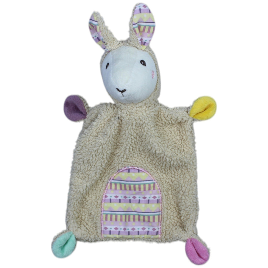 Lama, hellbraun