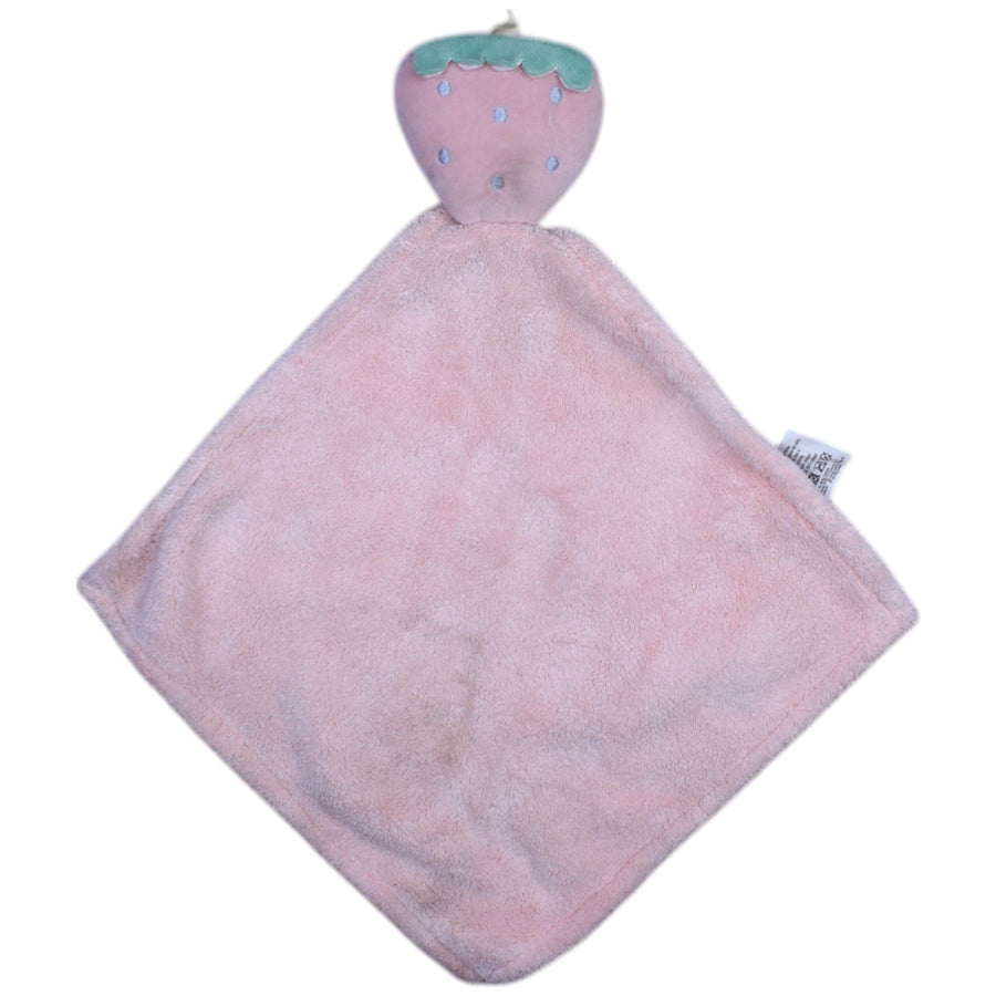 Erdbeere, rosa