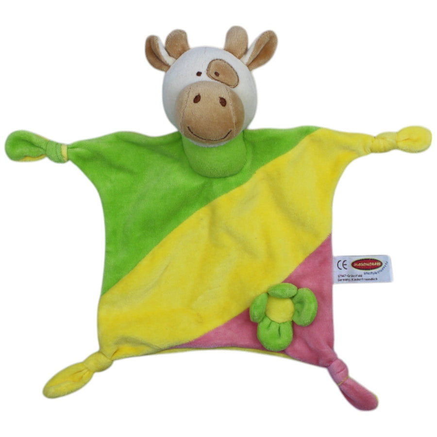Bunte Kuh