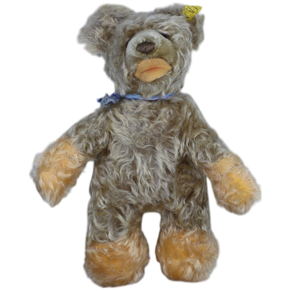 Teddybär Lully Baby mit defektem Quietscher (0350/..)
