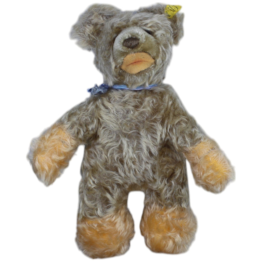 Teddybär Lully Baby mit defektem Quietscher (0350/..)