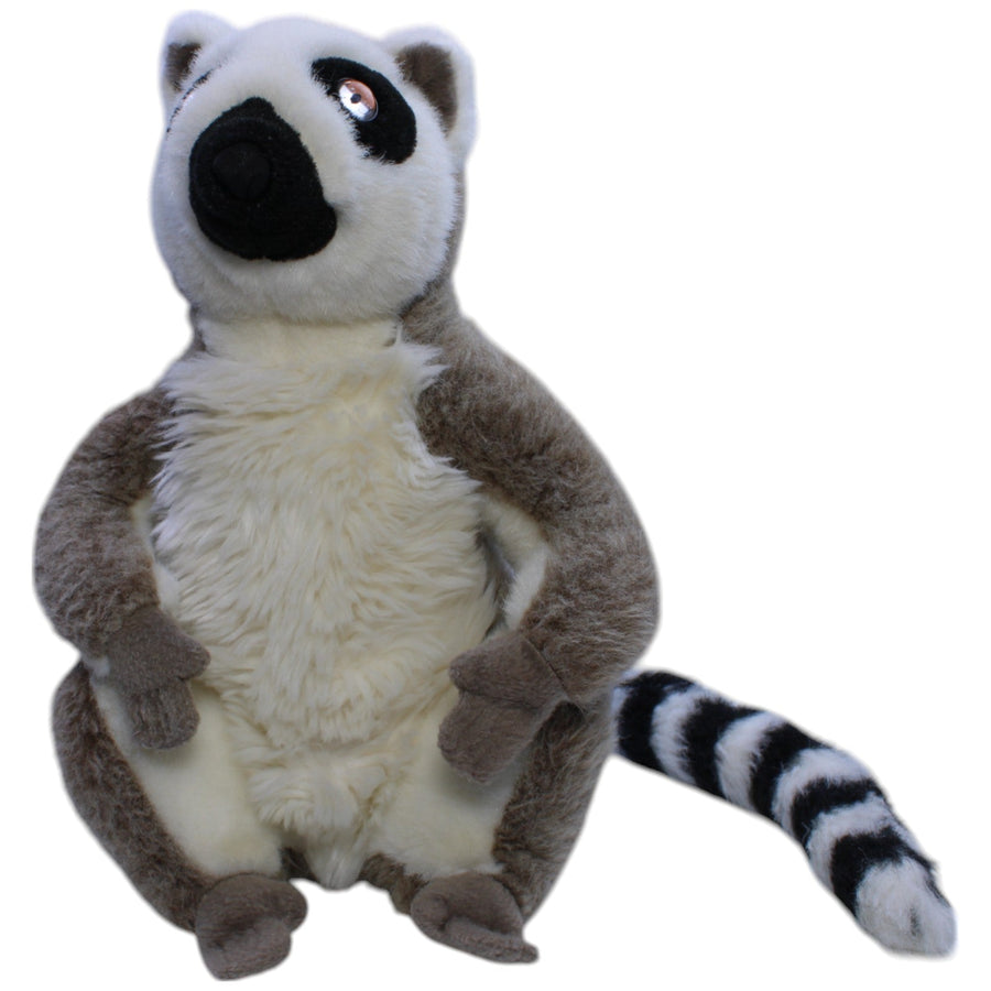 Katta-Lemur, sitzend