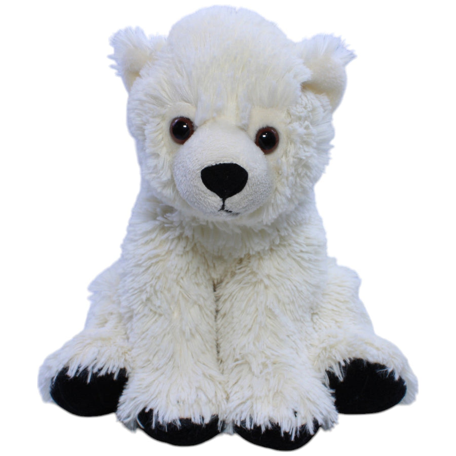 Eisbär Baby, sitzend