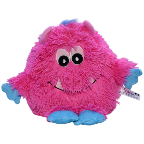 Monster, pink