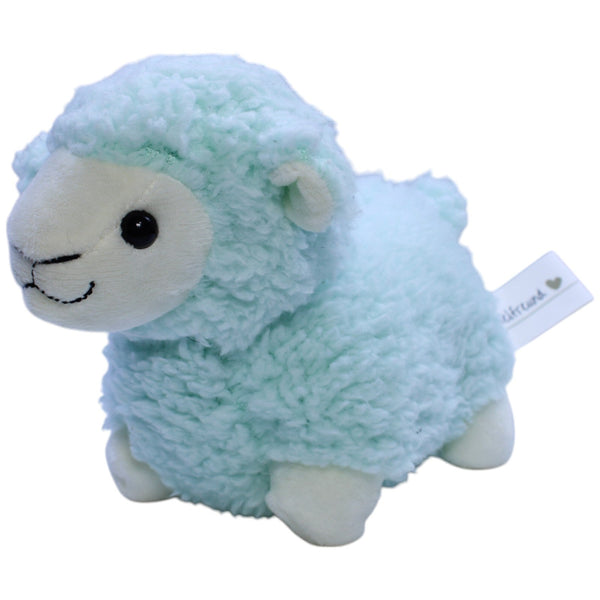 Kuschelfreund Lamm, türkis