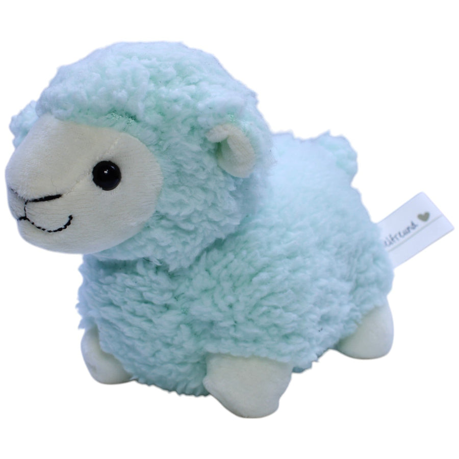 Kuschelfreund Lamm, türkis