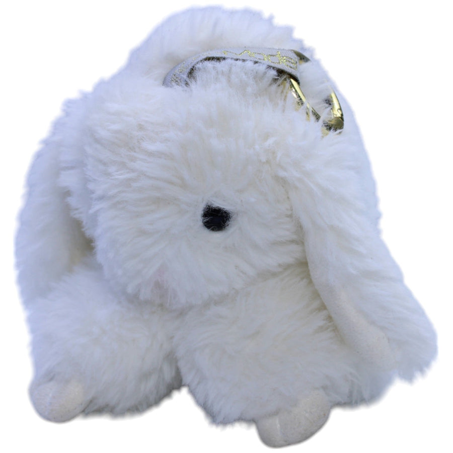 TOPModel, weißer Hase