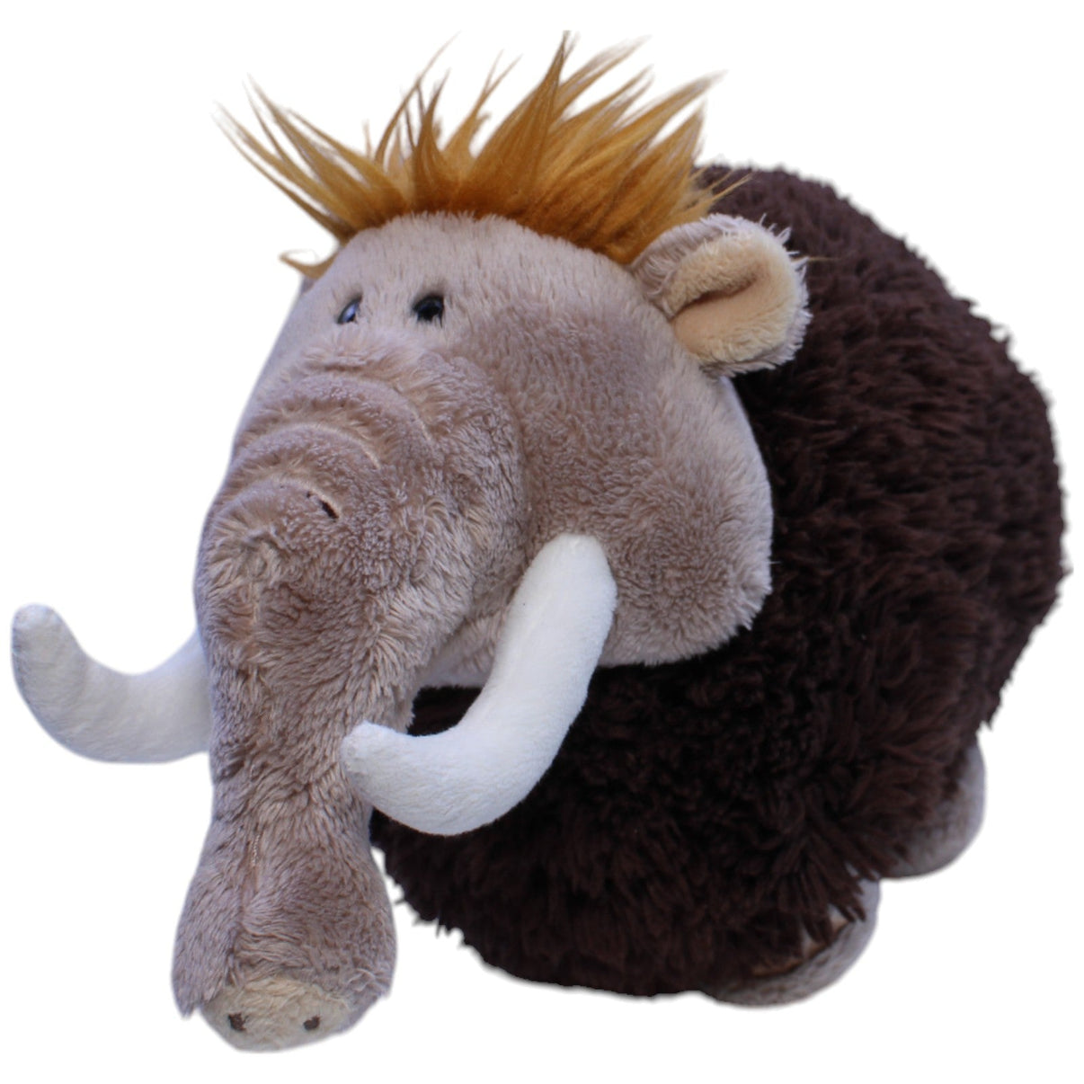 12311544 NICI Mammut Elke Kuscheltier Kumpel Leo Gebraucht