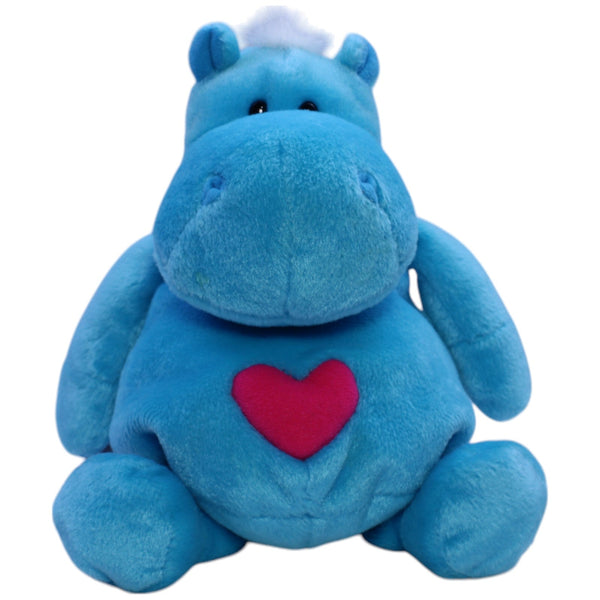 Nilpferd Bud Belly, blau
