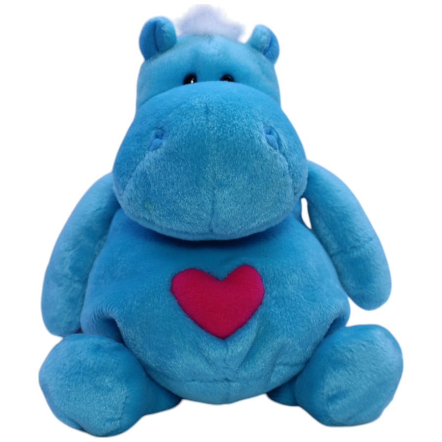 Nilpferd Bud Belly, blau
