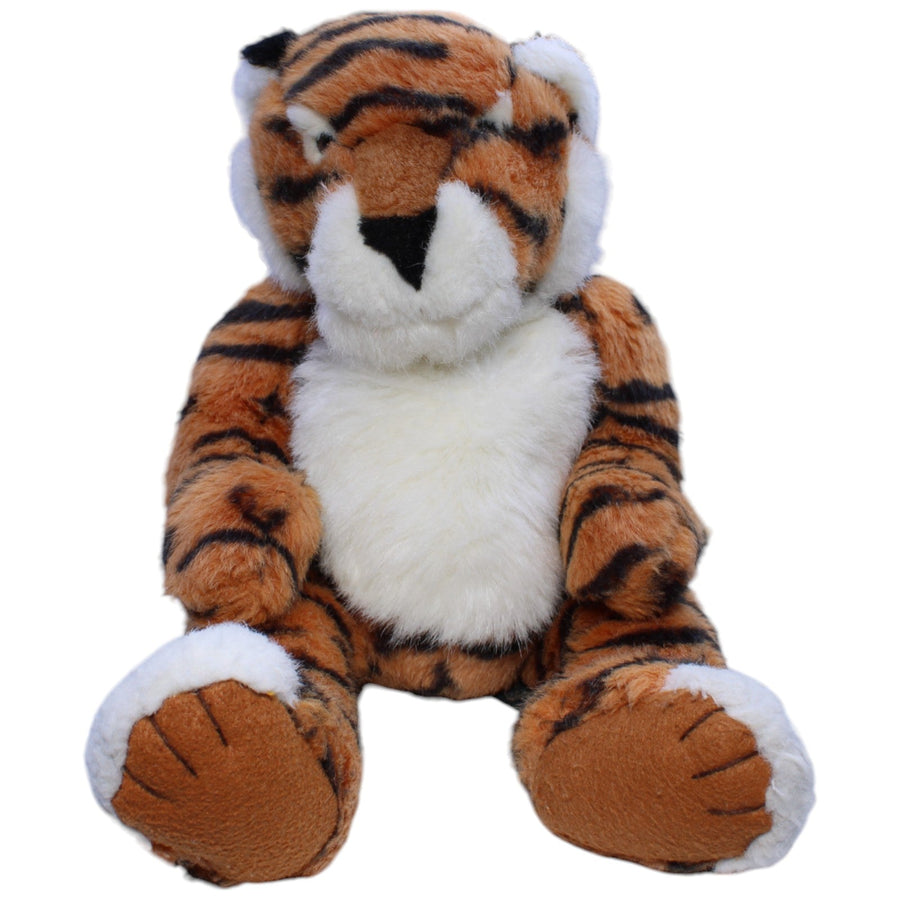 Sitzender Tiger, Tickles