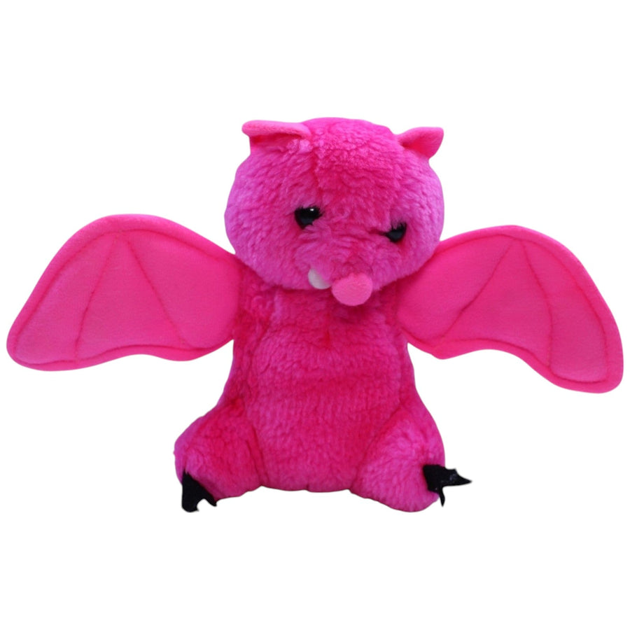 Süße pinke Fledermaus
