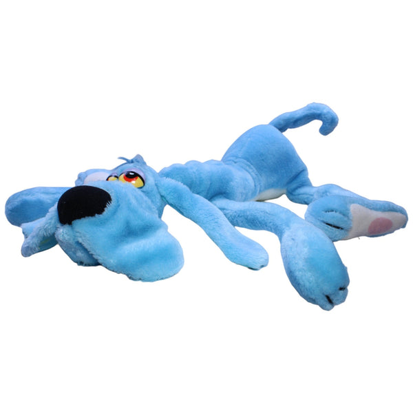 Phil Mendez, XL blauer Hund Foofur