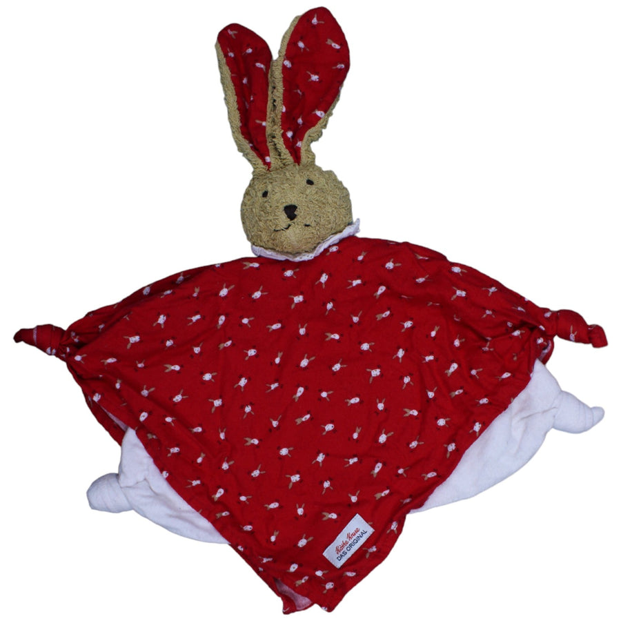 Hase, rot