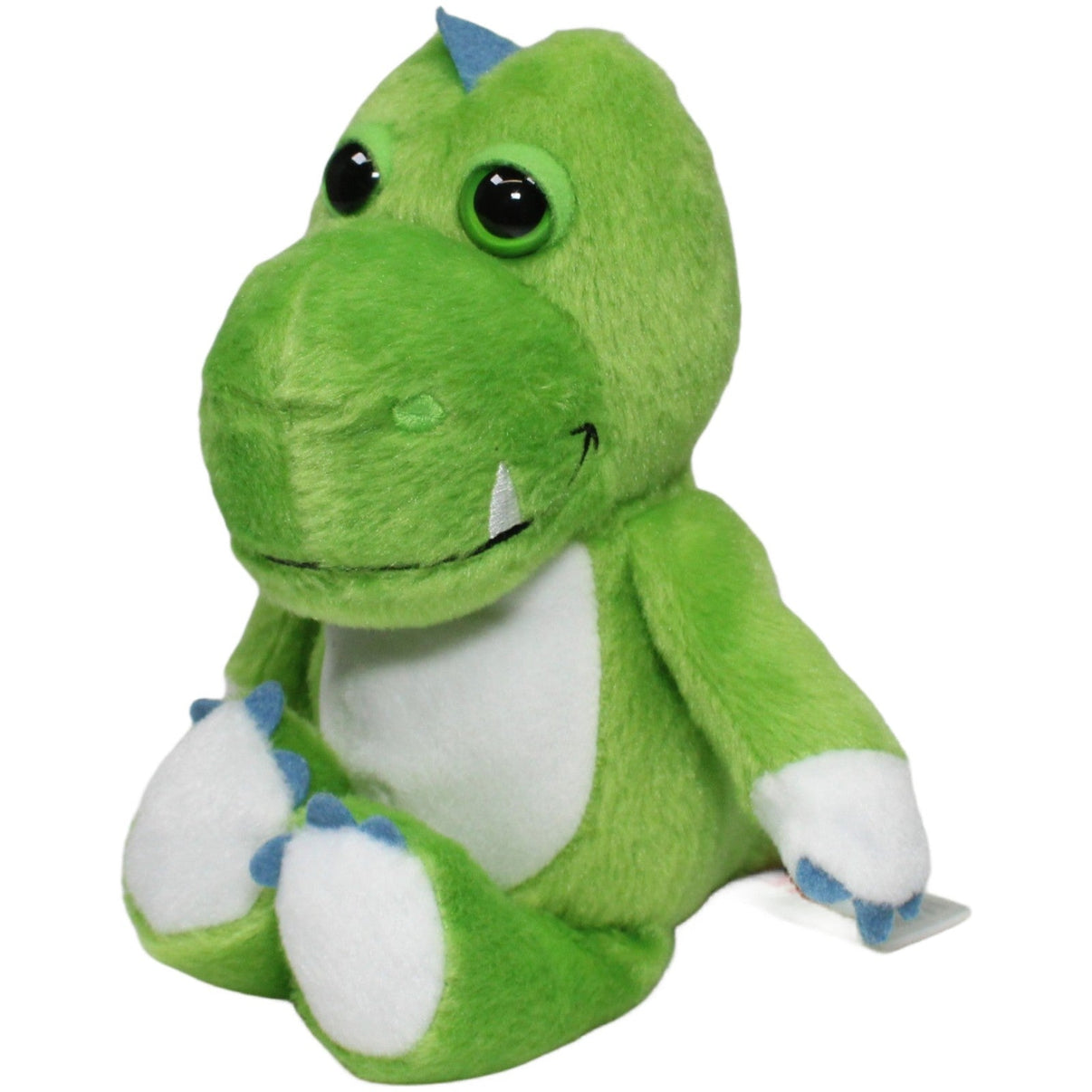123253-5 Ferrero Kinder, Dinosaurier Anton Höhlenstein Kuscheltier Kumpel Leo 24cm Dinosaurier ebay - stofftiere
