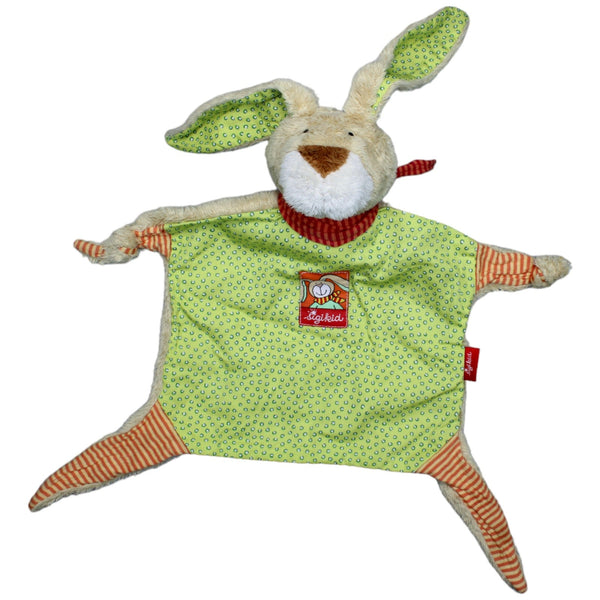 Hase, grün