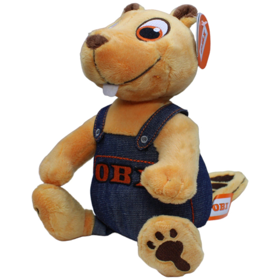 Maskottchen, OBI Biber