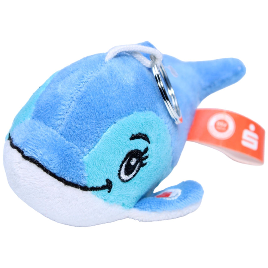 Sparkasse, Delfin blau