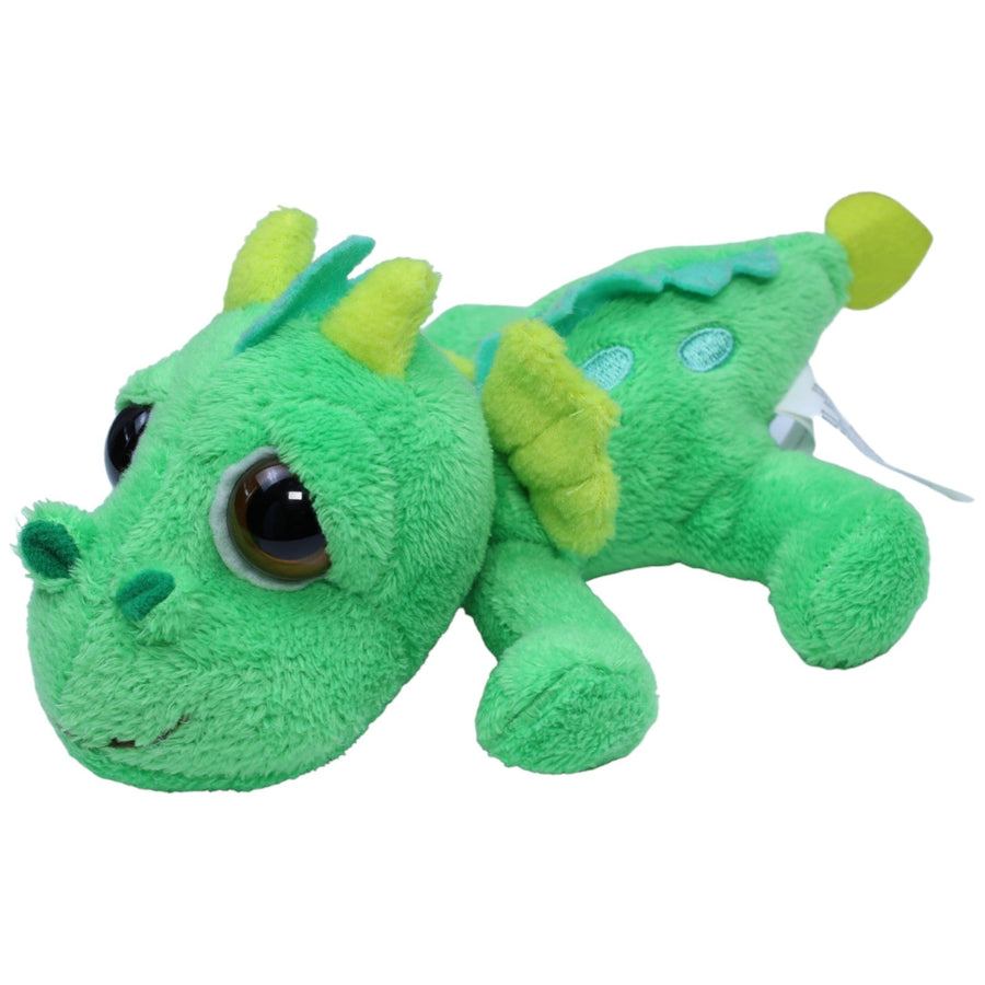 Drache Blaze, grün