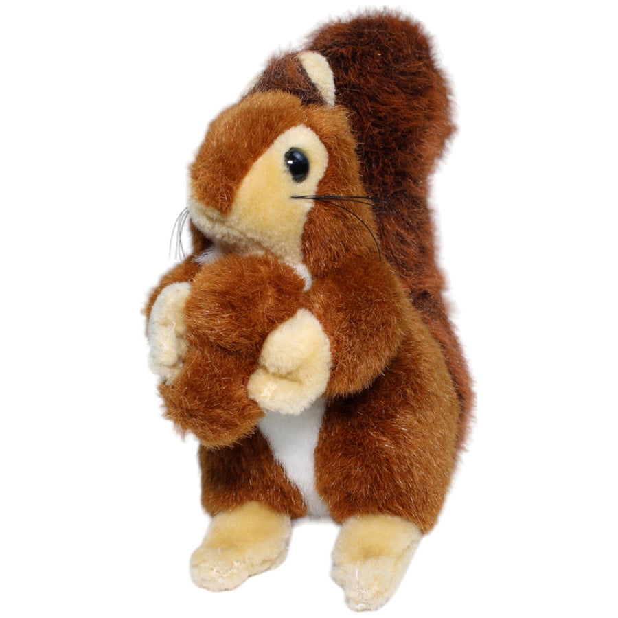 Eichhörnchen, braun