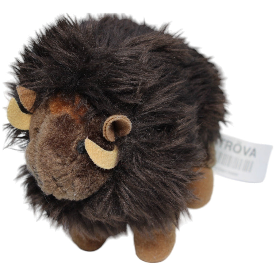 Bison, STRÖVA