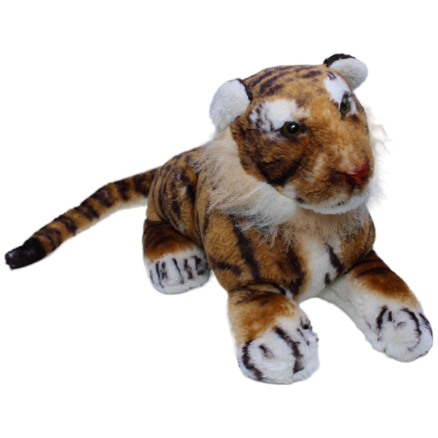 Tiger, liegend