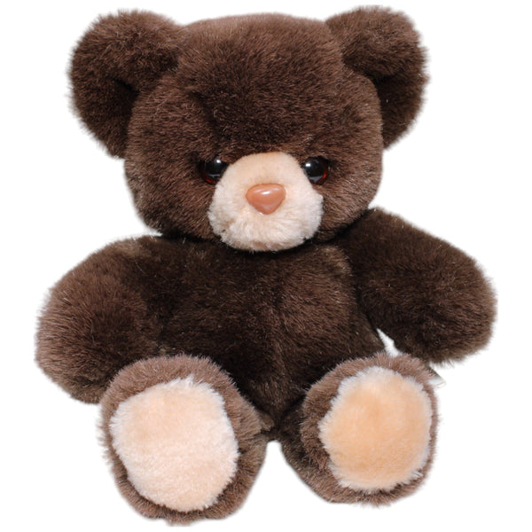 Teddybär, dunkelbraun