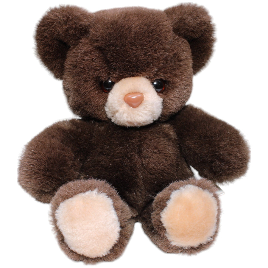 Teddybär, dunkelbraun