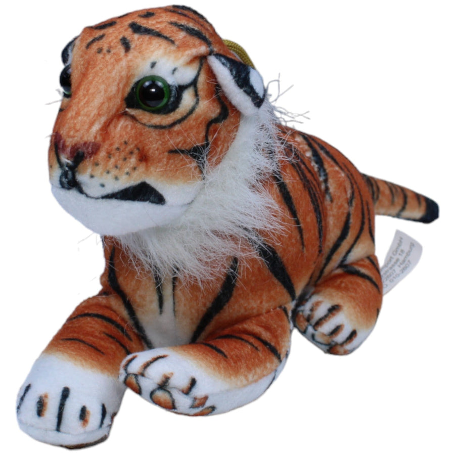 Tiger, liegend