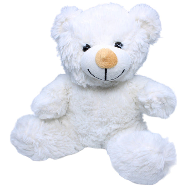 Kuschel-Freunde, Teddybär weiß