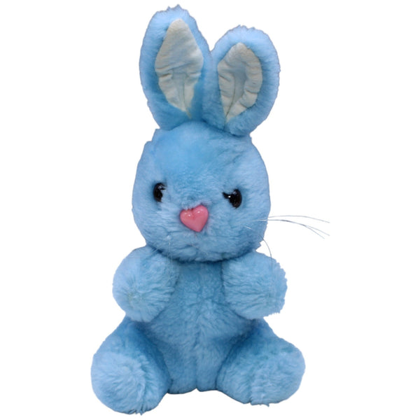 Plüschel, Hase mit Herz-Nase