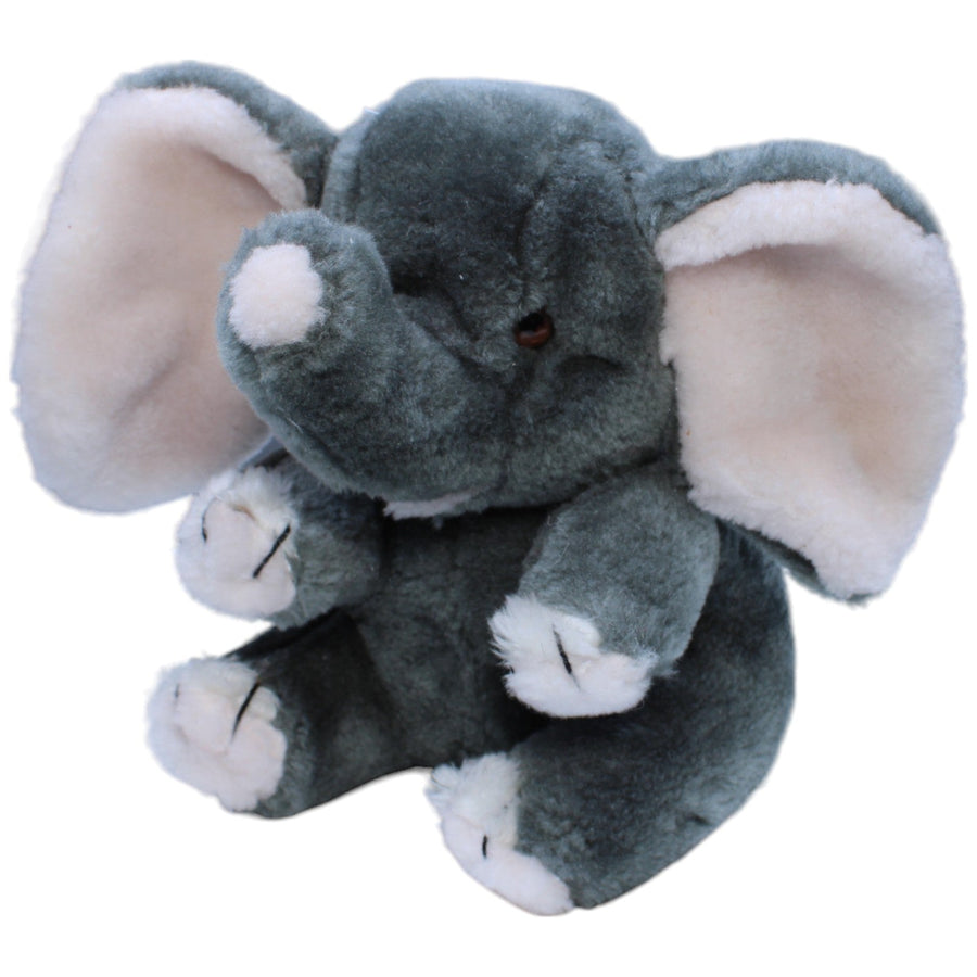 Kreissparkasse, Elefant sitzend