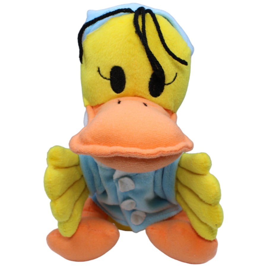 Ente im Pyjama & Schlafmütze