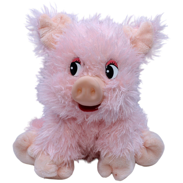 Schwein mit 3D-Nase