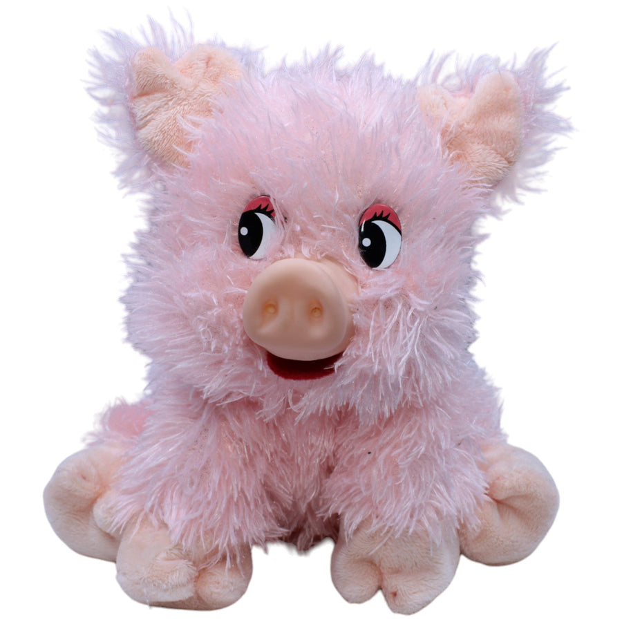 Schwein mit 3D-Nase
