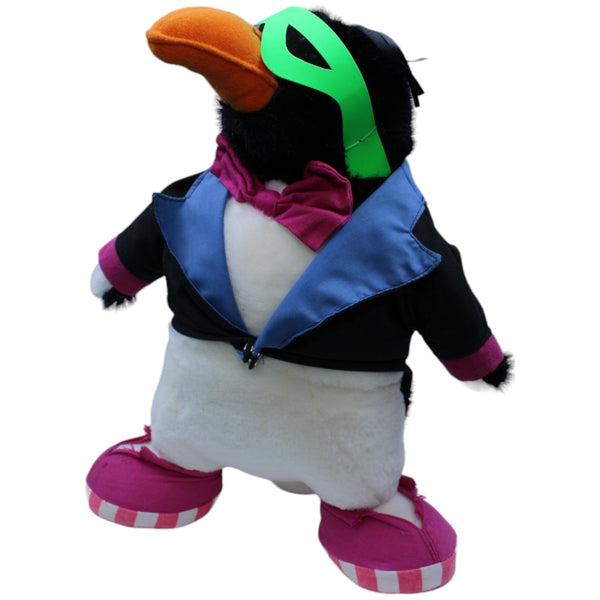 Disco Pinguin mit Sonnenbrille