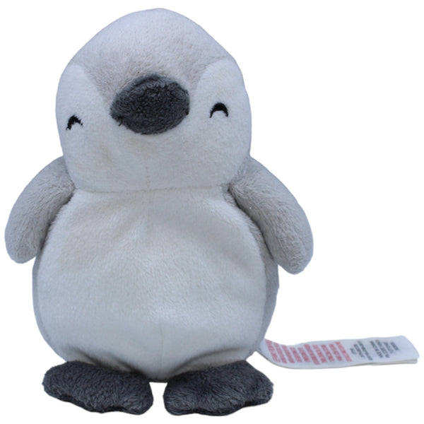 Pinguin, glücklich