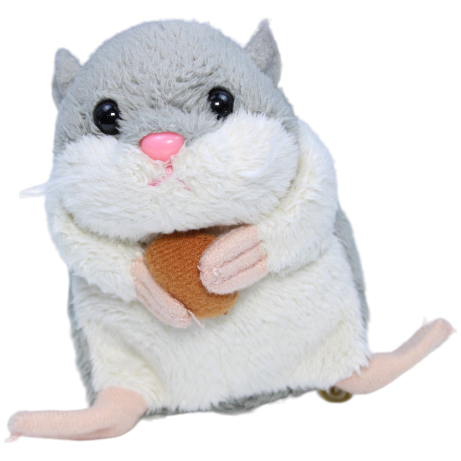 Galeria Kaufhof, Hamster mit Nuss