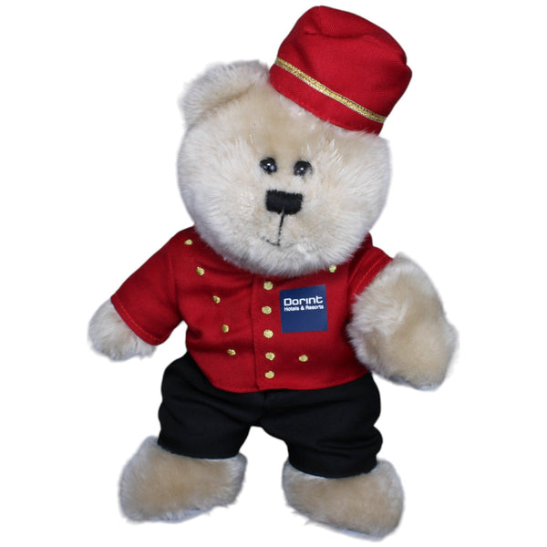 Dorint Hotels & Resorts, Teddybär als Page (Hoteldiener)